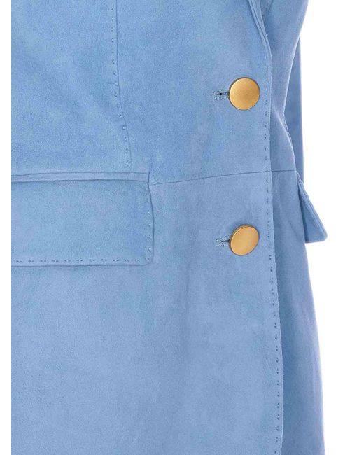 Tagliatore Blue Light Sophie Jacket