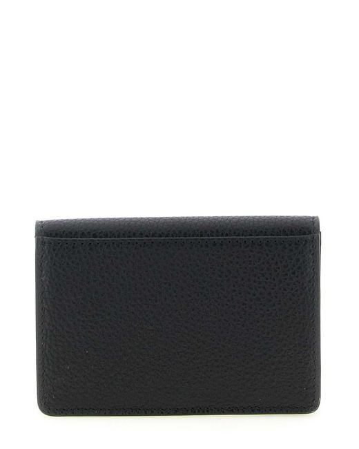 Ferragamo Black Keyring