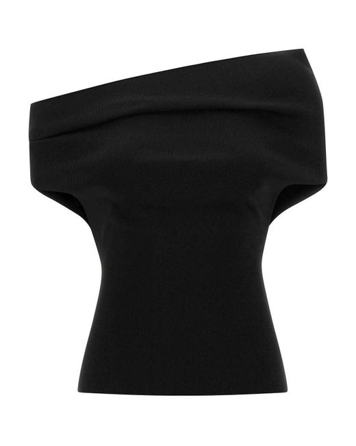 ARMARIUM Black Debra Top