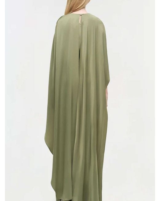 Jonathan Simkhai Green Izel Dress