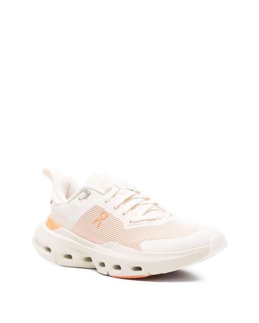 On Shoes Natural Cloudpulse Next Sneakers