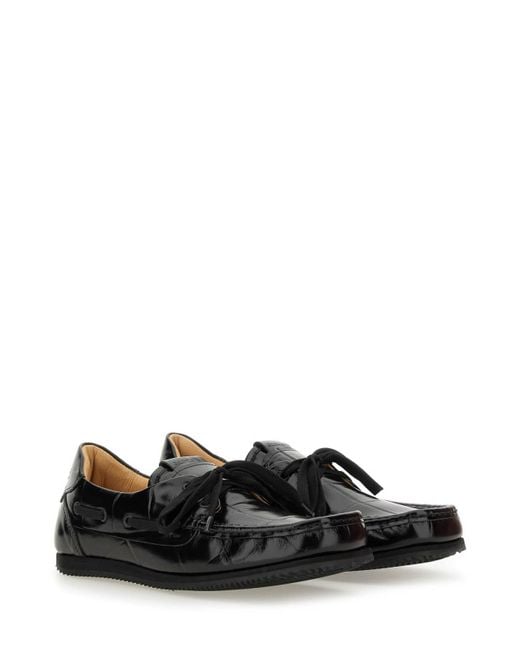 Jacquemus Black Moccasin The Batto