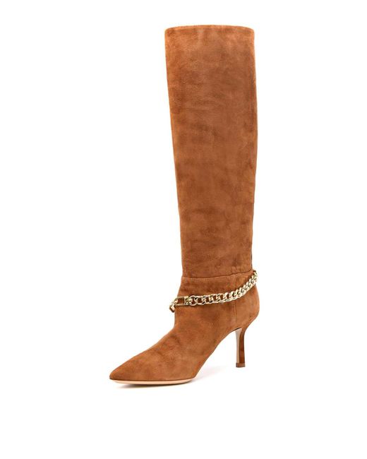 Ninalilou Brown Boots