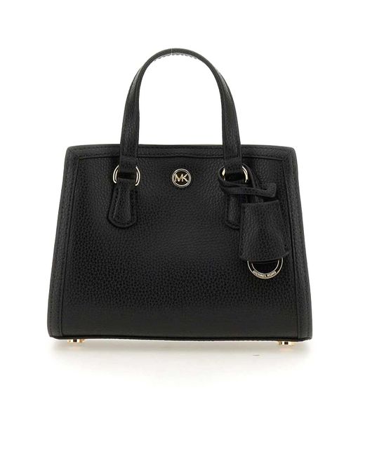 MICHAEL Michael Kors Black Chantal Small Bag