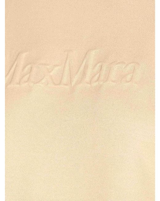 Max Mara Natural Berma Sweatshirt