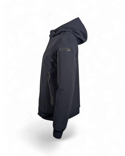 Rrd Blue Jacket for men