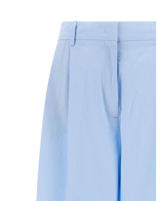 Fabiana Filippi Blue Pants