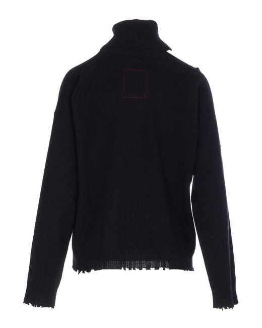 Uma Wang Blue Light Top
