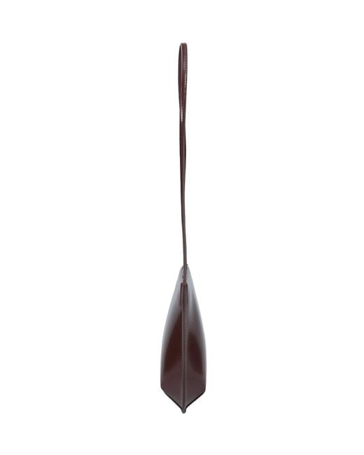 Faune Brown Shoulder Bag Bra