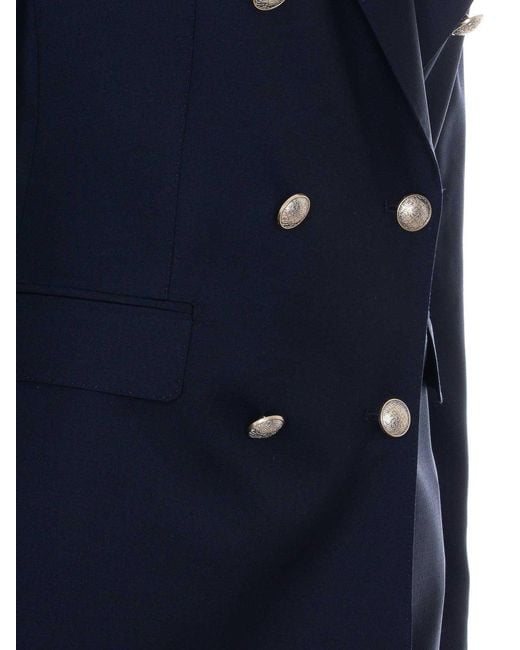 Parigi Suit di Tagliatore in Blue