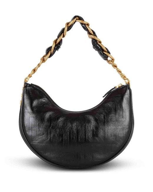 Balmain Black Shoulder Bag