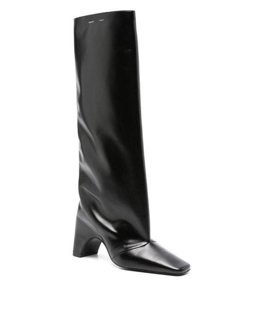 Coperni Black Bridge Boot