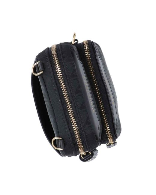 Anya Hindmarch Black Shoulder Bag