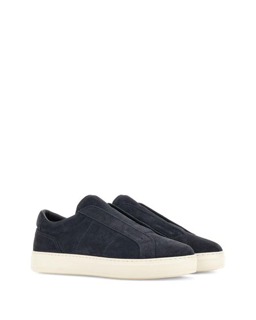 Hogan Blue Sneakers H-Tv for men