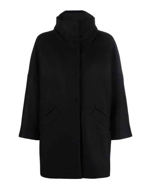 Herno Black Parka & Duffle