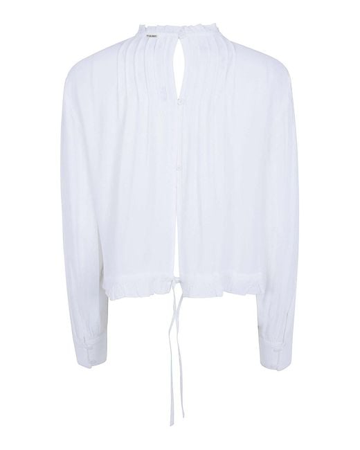 Twinset White Shirt