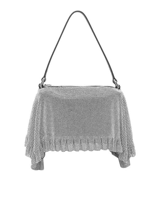 Alexander Wang Gray Divina Pochette