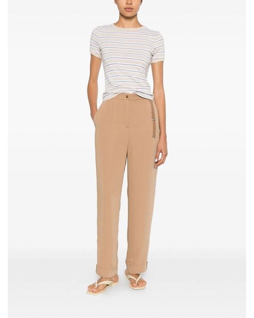 Herno Natural Pant