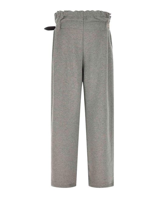 Magliano Gray Provincia Pants for men