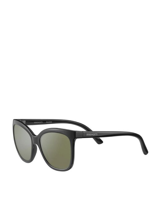 Serengeti Brown Sunglasses