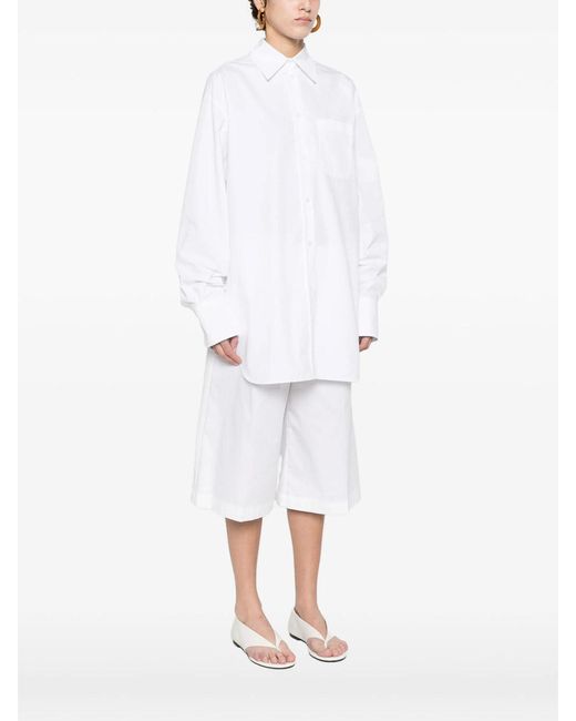 Sportmax White Shirt