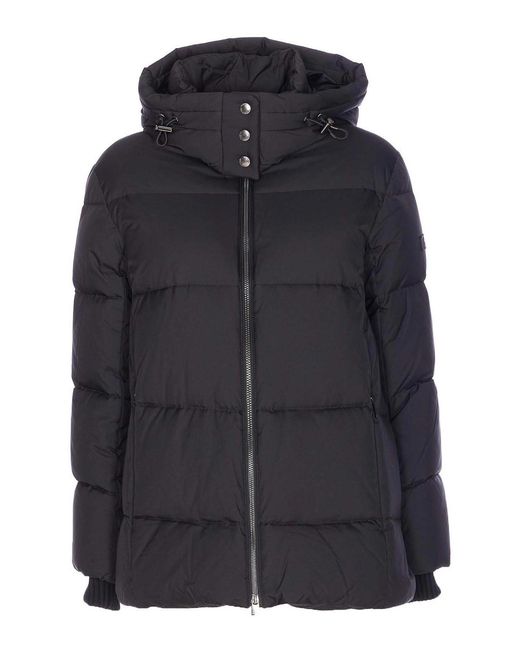 Tatras Black Nepeta Down Jacket