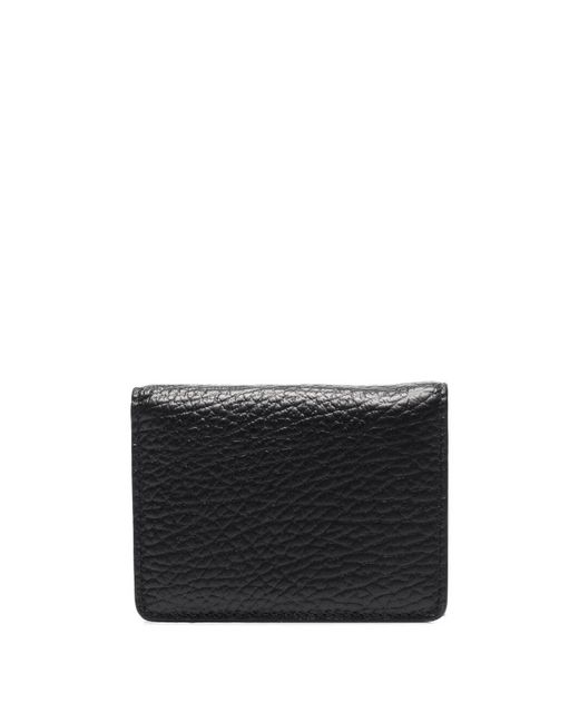 Maison Margiela Card Holder Clip 2 Key Ring in Black for Men | Lyst