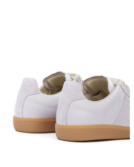 Maison Margiela White Sneakers for men