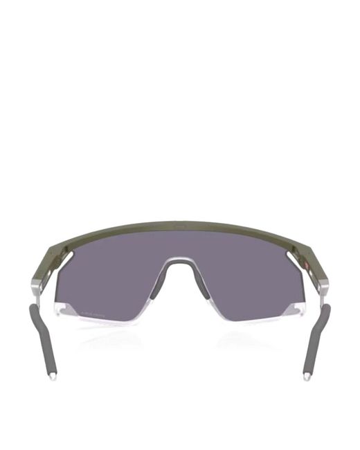 Oakley Gray Bxtr Sunglasses
