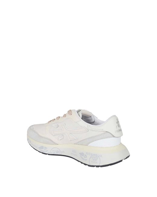 Premiata White Sneakers
