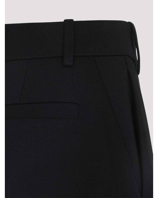 Givenchy Blue Trousers
