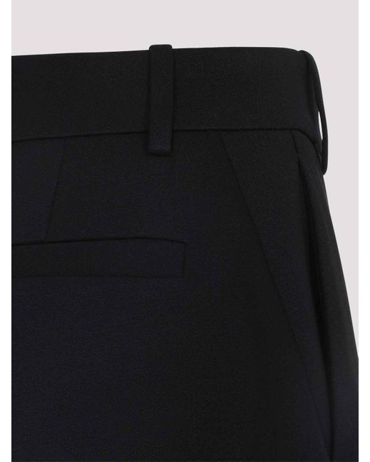Givenchy Blue Trousers