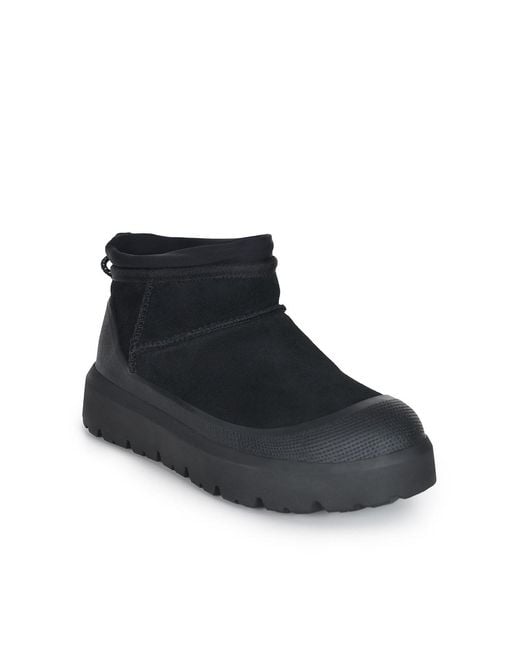 Stivali Realizzati di Ugg in Blue da Uomo