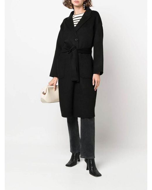 Anine Bing Black Coat