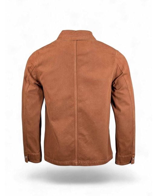 Peuterey Brown Jackets for men