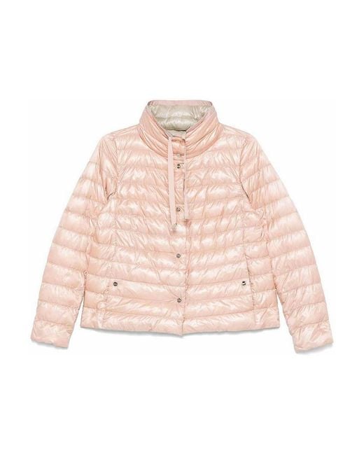 Herno Pink Jacket