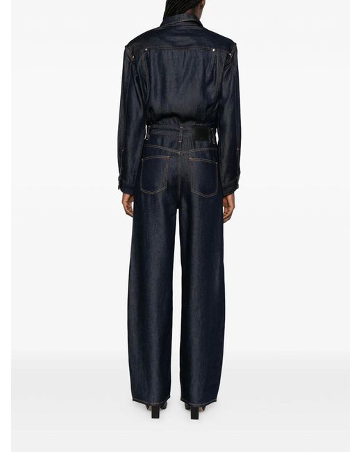 IRO Black Jumpsuit