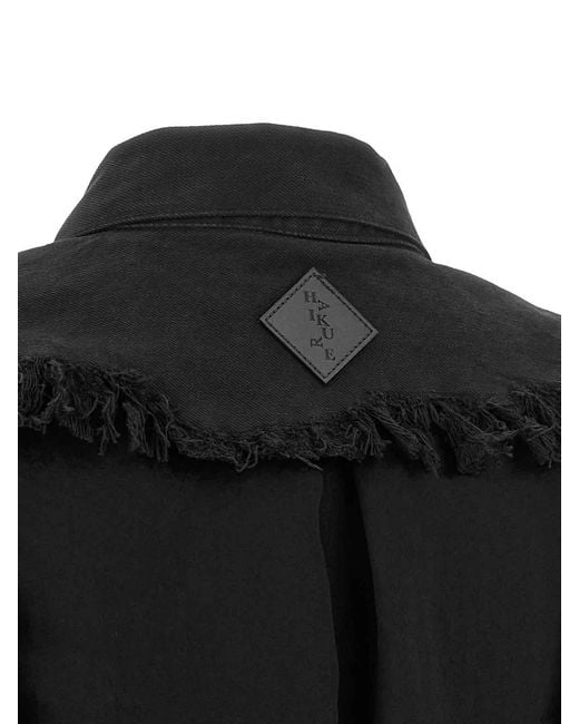 Haikure Black Vest
