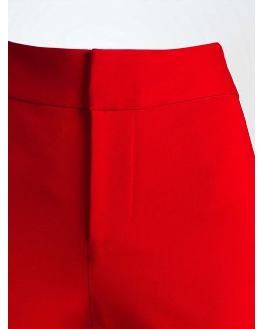 Alice + Olivia Red Andrew