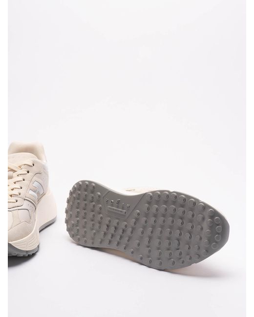 Hogan White Trainers