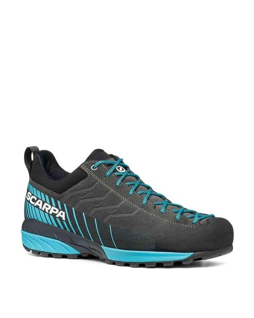 SCARPA Blue Mescalito Gtx for men
