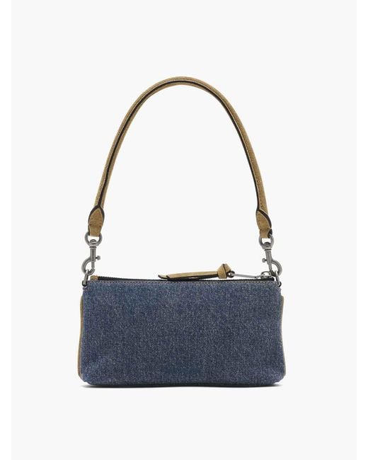 Marc Jacobs Blue The Pochette