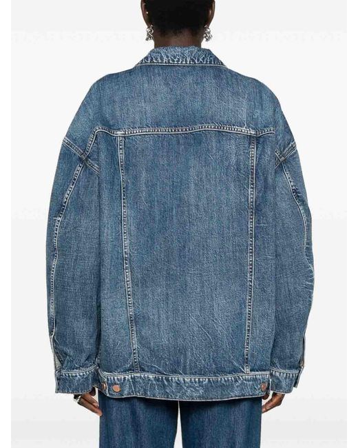 3x1 Blue Dumbo Blazer
