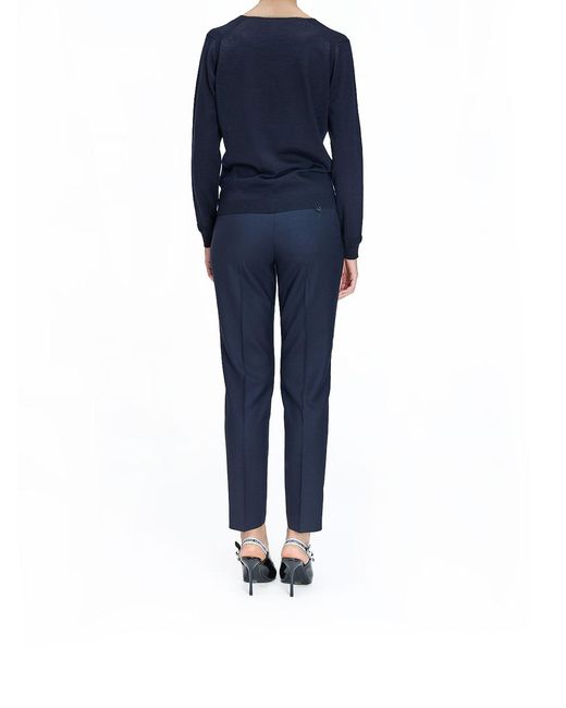 Paul Smith Blue Pullover