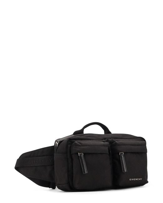 Givenchy Black Marsupio Essential U for men