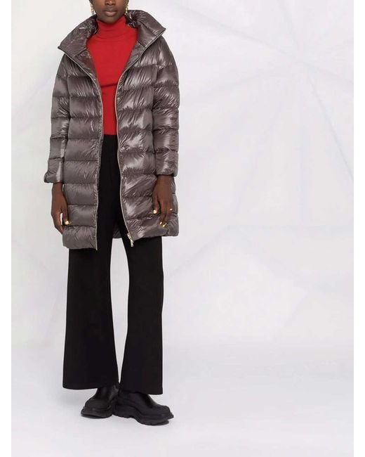 Herno Gray Jackets