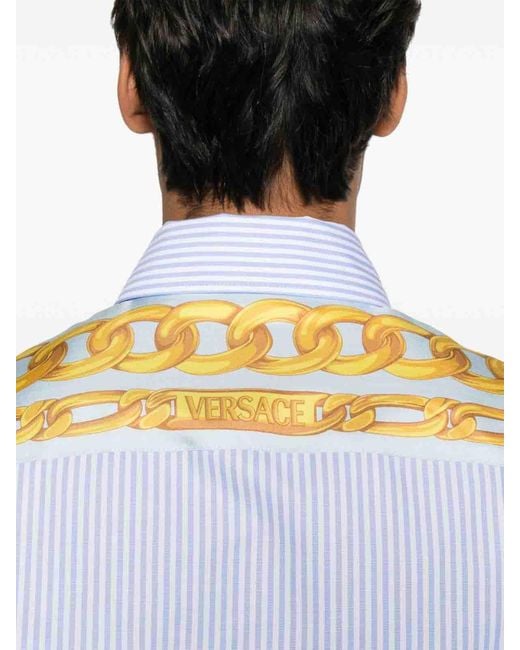 Versace White Shirt for men