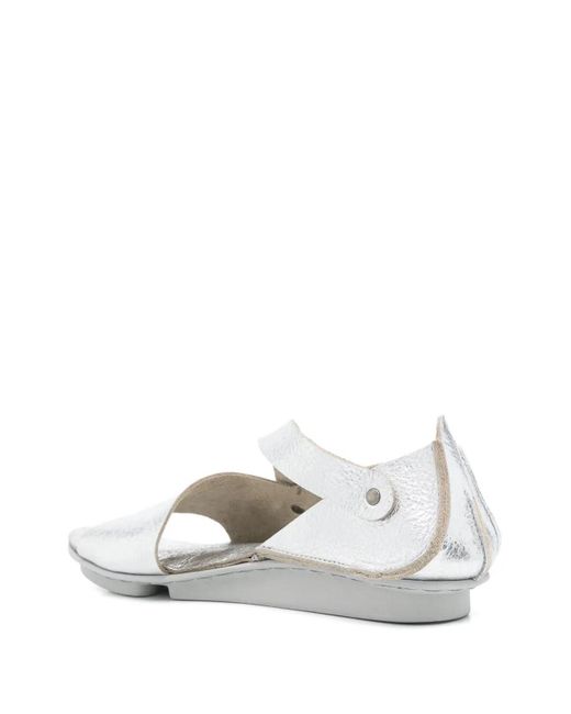 Trippen White Marlene Sandal