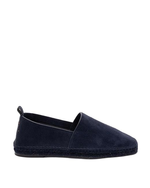 Castaner Blue 'Piero C/269' Espadrilles for men
