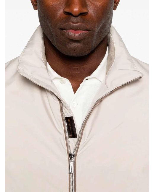 Moorer Natural 'Evan-H' Jacket for men